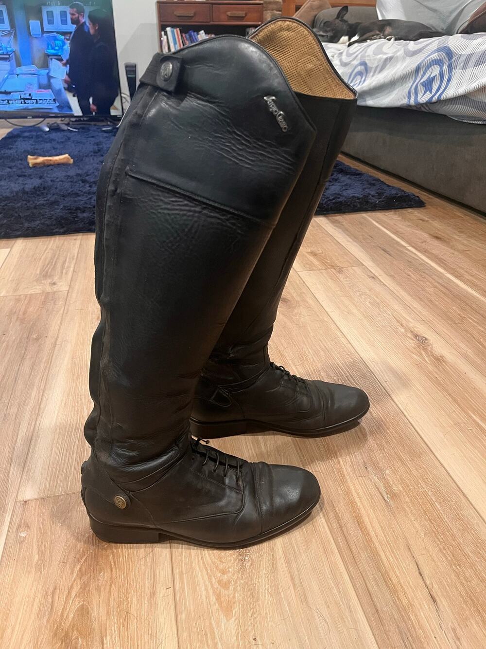 Sergio Grasso Everyone Line SG F05045 - Progress size 40 L Tall Boot